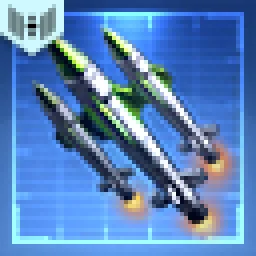 Standup Cruise Missile Blueprint