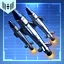Standup Heavy Missile Blueprint