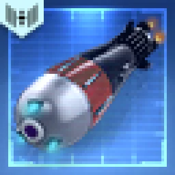 Standup Light Guided Bomb Blueprint