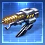 Ice Mining Laser I Blueprint