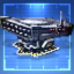 Rapid Torpedo Launcher I Blueprint