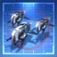 Hermes Compact Fighter Support Unit Blueprint