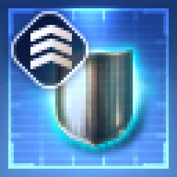 Shield Command Burst I Blueprint