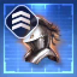 Armor Command Burst I Blueprint