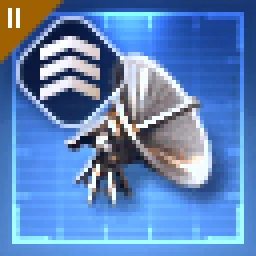 Information Command Burst II Blueprint