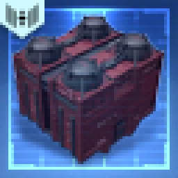 Standup Biochemical Reactor I Blueprint