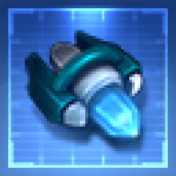 Ubiquitous Moon Mining Crystal Type A I Blueprint