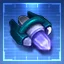 Uncommon Moon Mining Crystal Type A I Blueprint