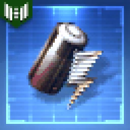 Dark Blood Standup Heavy Energy Neutralizer Blueprint