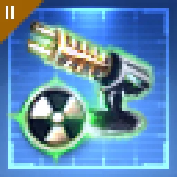 Entropic Radiation Sink II Blueprint