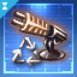 Frostline 'Omnivore' Harvester Upgrade Blueprint