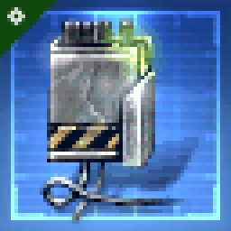 Mid-grade Savior Omega Blueprint