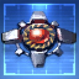 Large Industrial Core I Blueprint