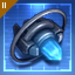 Simple Asteroid Mining Crystal Type A II Blueprint