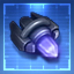 Variegated Asteroid Mining Crystal Type A I Blueprint