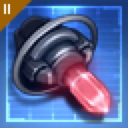 Abyssal Asteroid Mining Crystal Type B II Blueprint