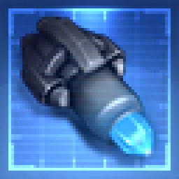 Simple Asteroid Mining Crystal Type C I Blueprint