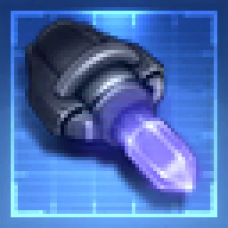 Variegated Asteroid Mining Crystal Type B I Blueprint