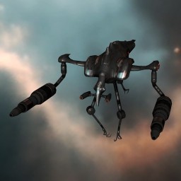 Heavy Mutated Drone