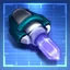 Uncommon Moon Mining Crystal Type B I Blueprint