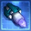 Uncommon Moon Mining Crystal Type C I Blueprint