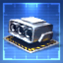 Light Missile Launcher I Blueprint