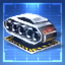 Heavy Missile Launcher I Blueprint