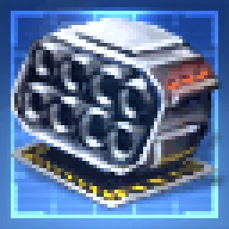 Torpedo Launcher I Blueprint