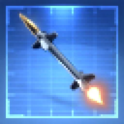 Nova Light Missile Blueprint