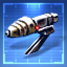Gatling Pulse Laser I Blueprint