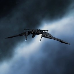 Caldari Navy Dragonfly