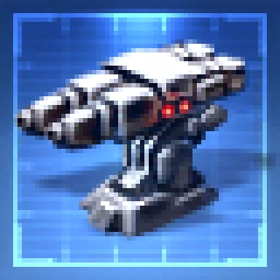Focused Medium Beam Laser I Blueprint