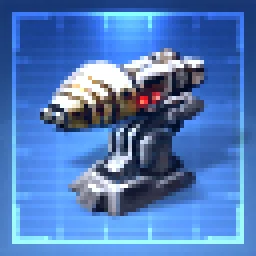 Heavy Pulse Laser I Blueprint