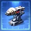 Heavy Pulse Laser I Blueprint
