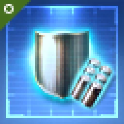 Xarasier Small Ancillary Shield Booster Blueprint