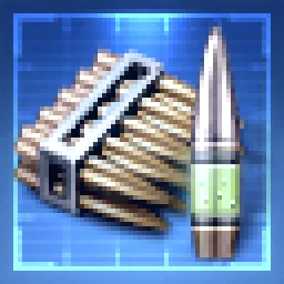 Depleted Uranium M Blueprint