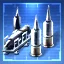 Titanium Sabot L Blueprint