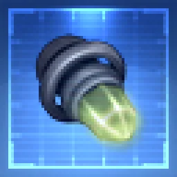Erratic Ore Mining Crystal Type A I Blueprint