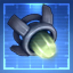 Erratic Ore Mining Crystal Type B I Blueprint