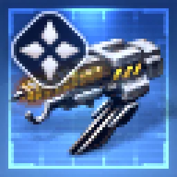 Mining Laser Efficiency Charge Blueprint