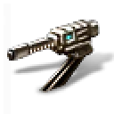 125mm Compressed Coil Gun I