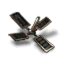 Ladar Sensor Cluster