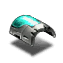 Crystalline Carbonide Armor Plate