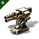 Domination 425mm Autocannon