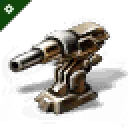 Domination 720mm Howitzer Artillery