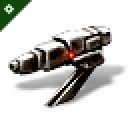 Dark Blood Small Focused Beam Laser