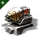 True Sansha Dual Heavy Pulse Laser