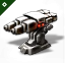 True Sansha Focused Medium Beam Laser