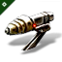 True Sansha Gatling Pulse Laser