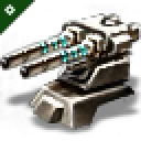 Dread Guristas 350mm Railgun